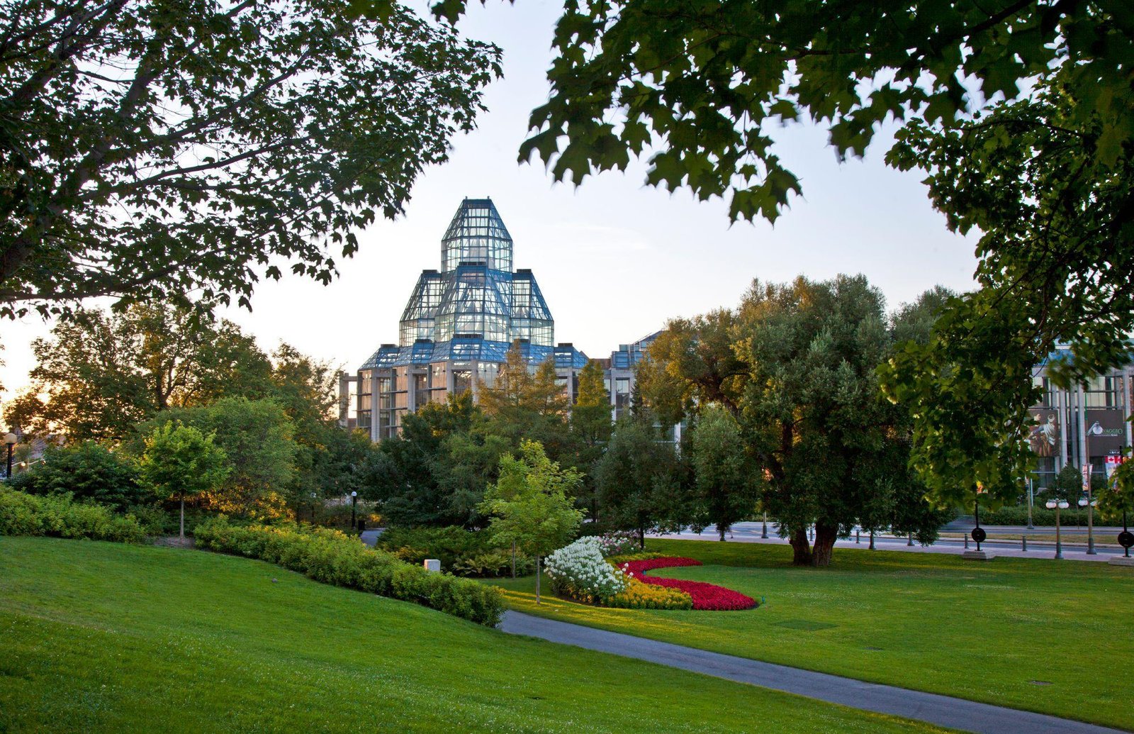 Major's Hill Park