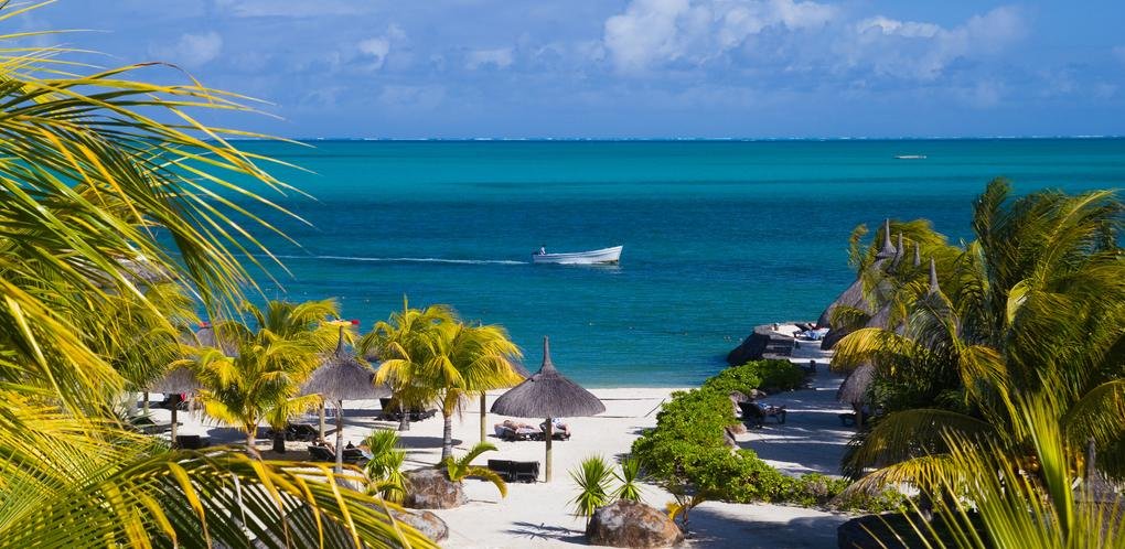 Mauritius Island Vacation