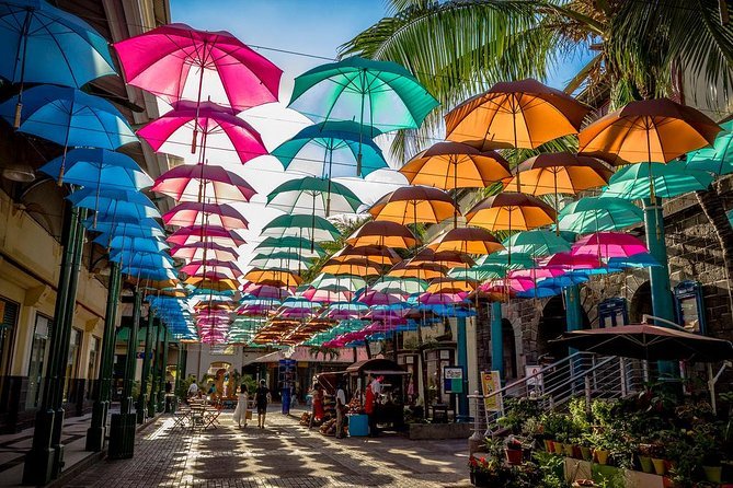 Port Louis City Tour