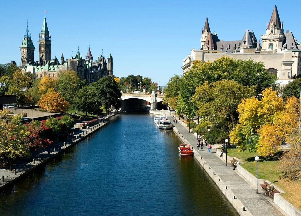 Rideau Canal