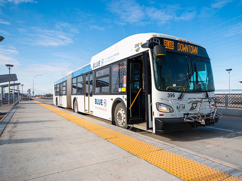 Transportation in Winnipeg