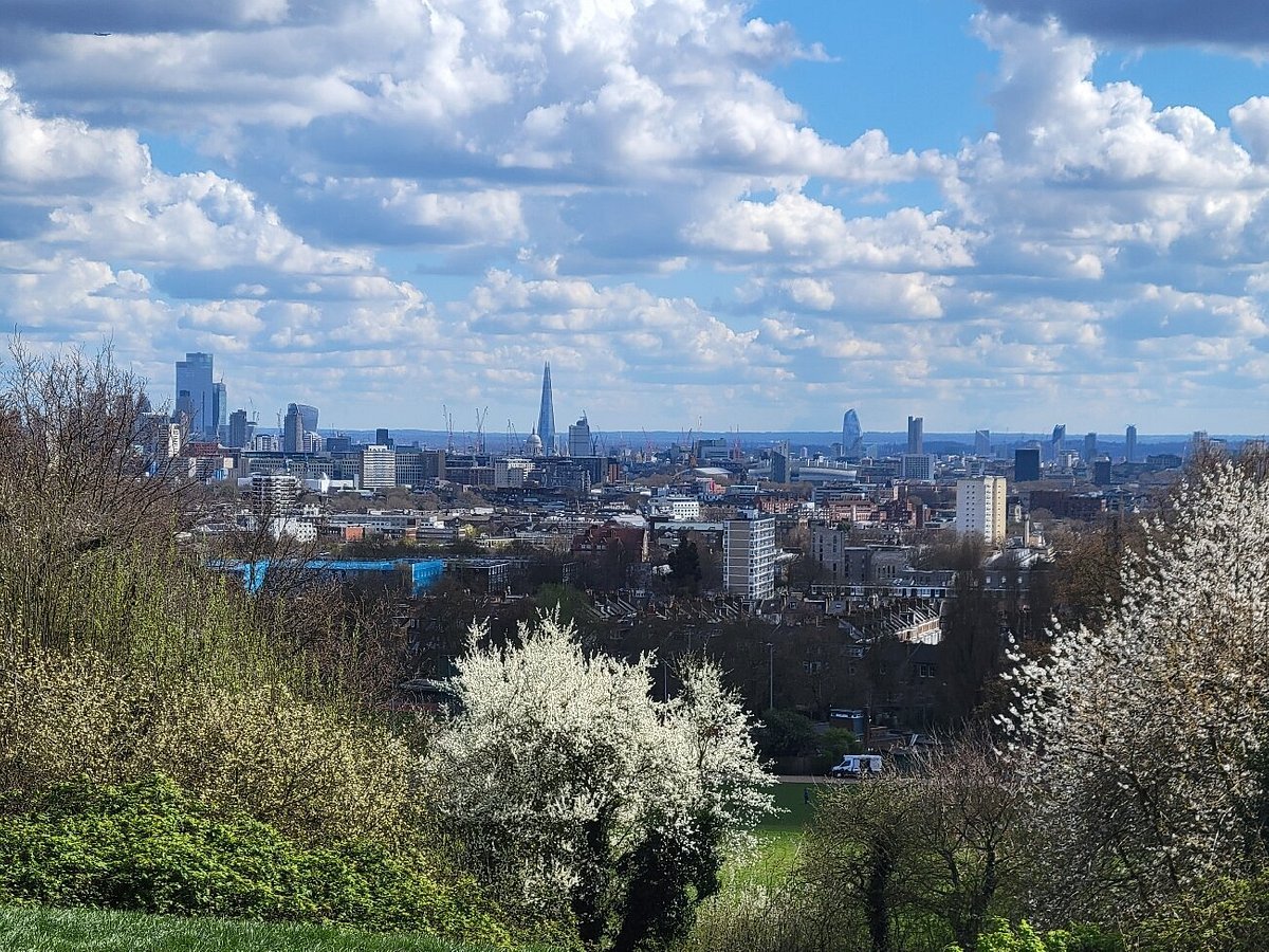 Wander Through Parliament Hill
