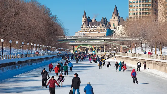 Winterlude Festival