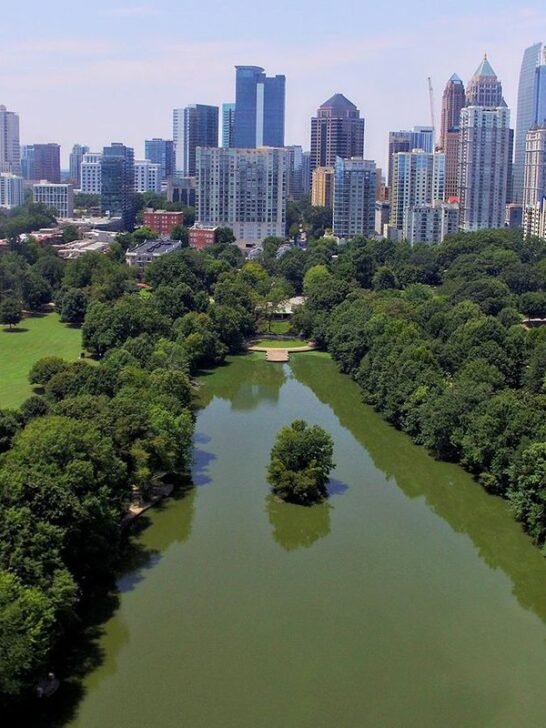 Nature & Urban Green Spaces in Atlanta