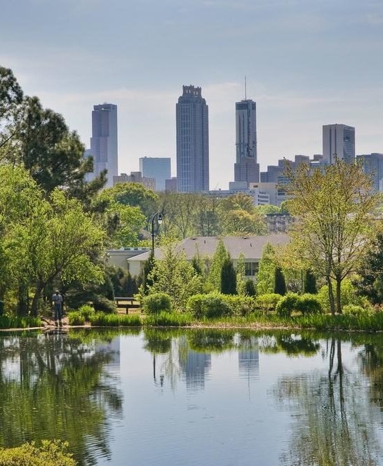 Nature & Urban Green Spaces in Atlanta