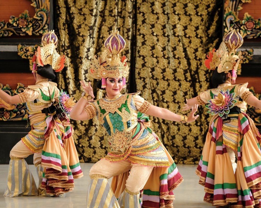 Balinese Dance Shows