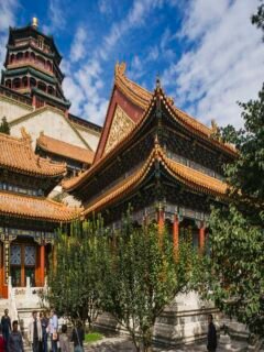 Beijing Travel Advisor
