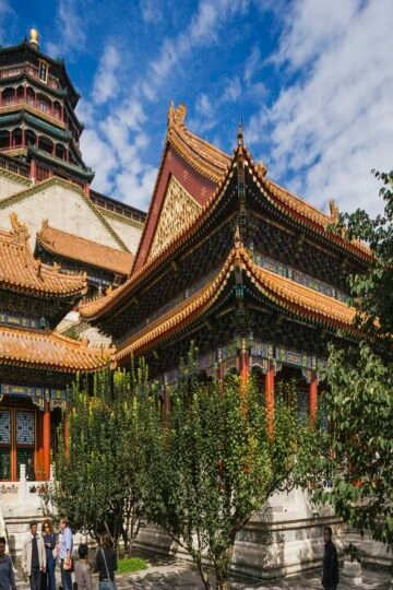 Beijing Travel Advisor