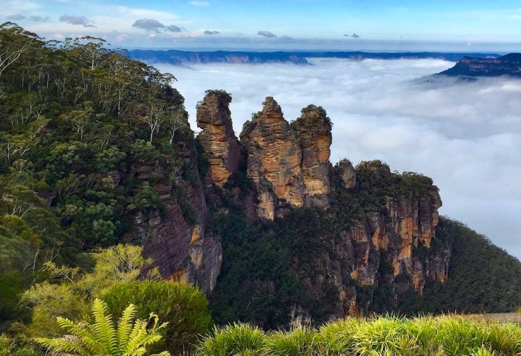 Blue Mountains Day Trip
