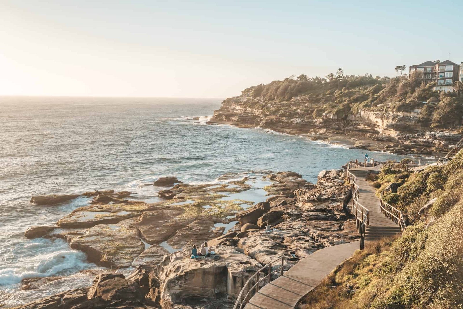 Bondi to Coogee Coastal Walk
