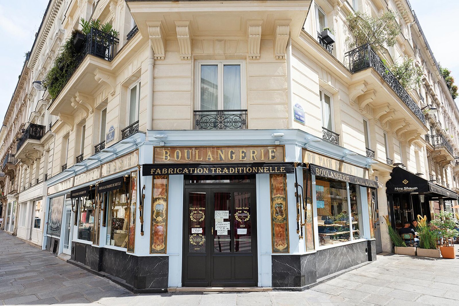 Boulangeries (bakeries)