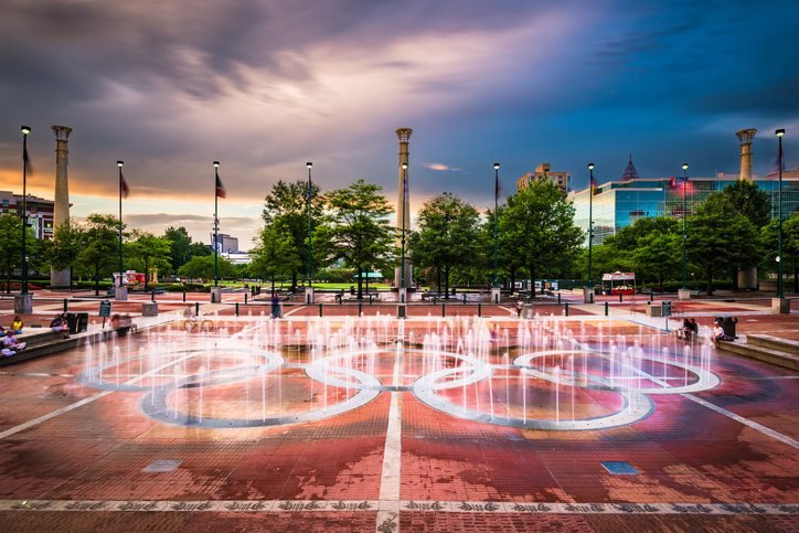Centennial Olympic Park