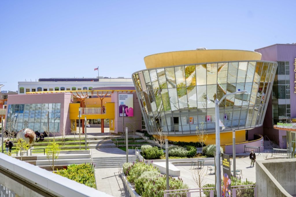 Children’s Creativity Museum