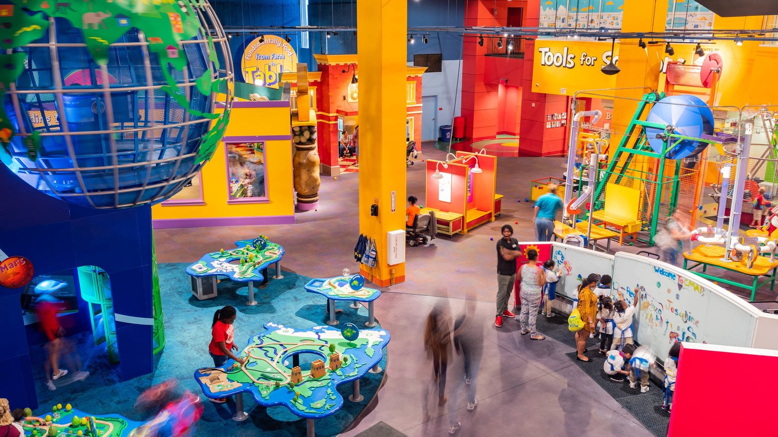 Children’s Museum of Atlanta