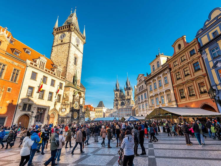 Crazy Things to Do in Prague