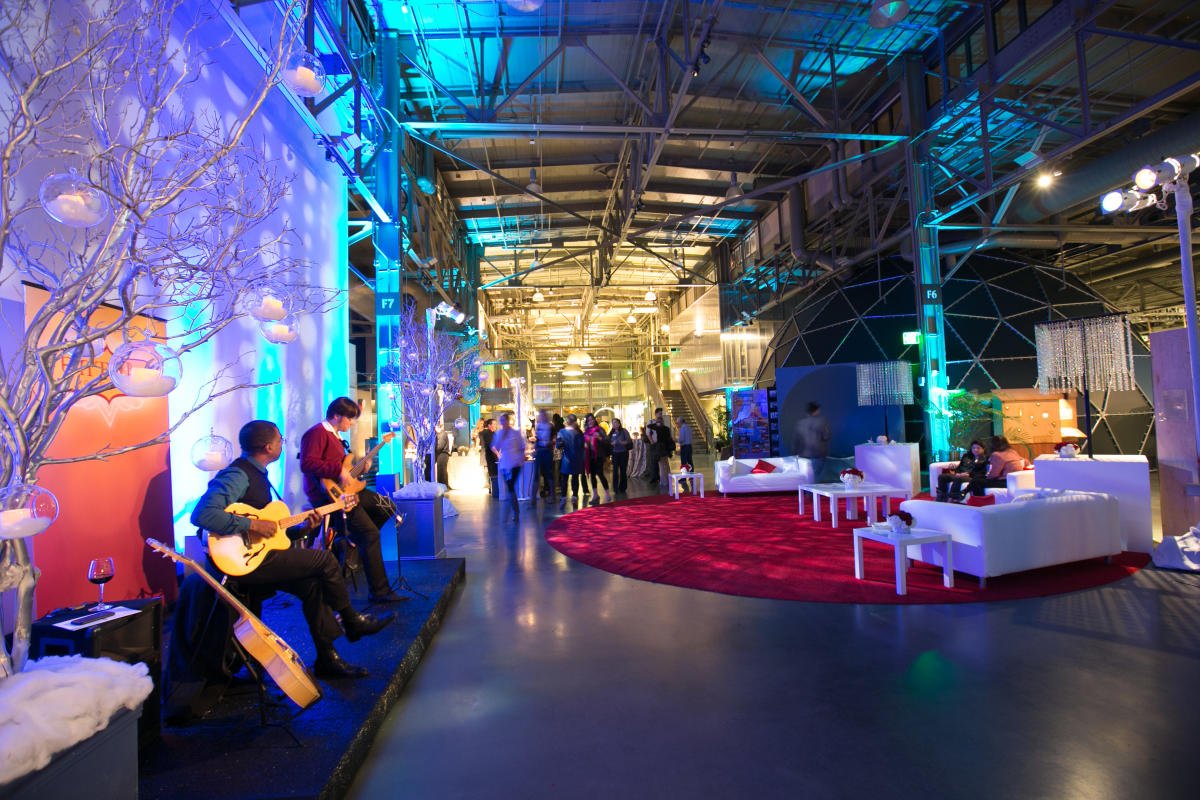 Discover the Exploratorium