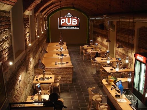 Go to a Pub Where You Pour Your Own Beer at the Table – A Competitive, Self-Serve Experience