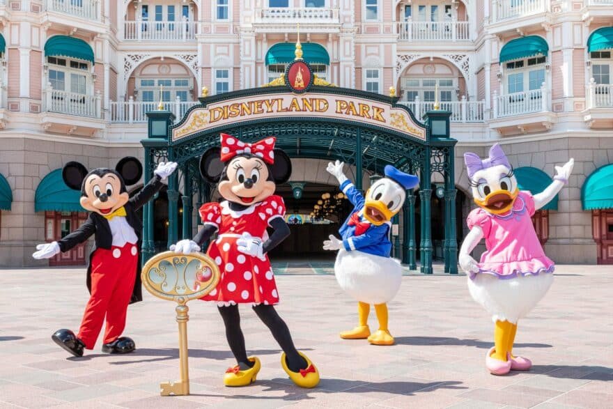 Magical Parks or a Taste of Amusement