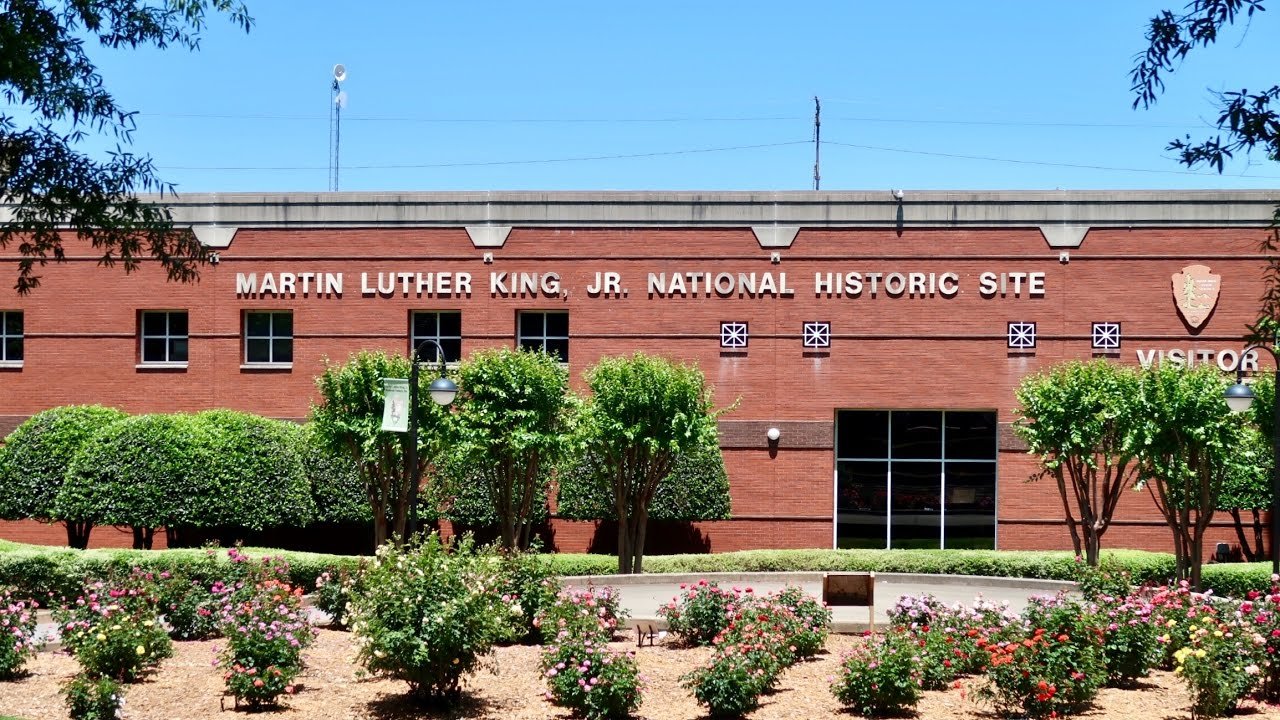 Martin Luther King Jr. National Historical Park