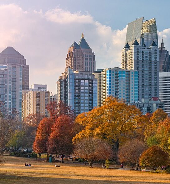 Nature & Urban Green Spaces in Atlanta
