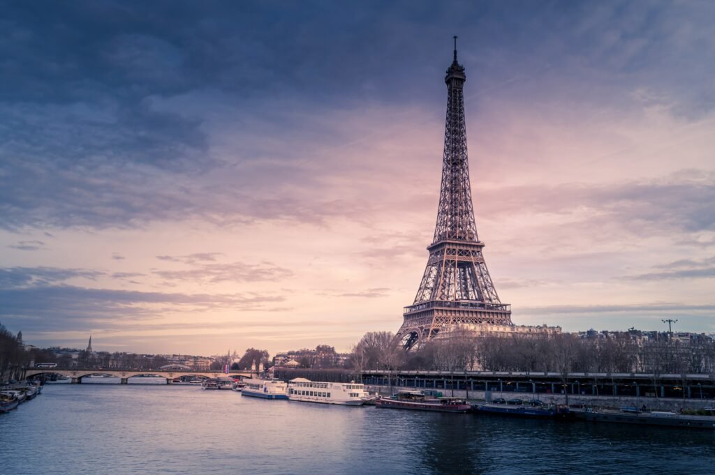 Paris on a Budget