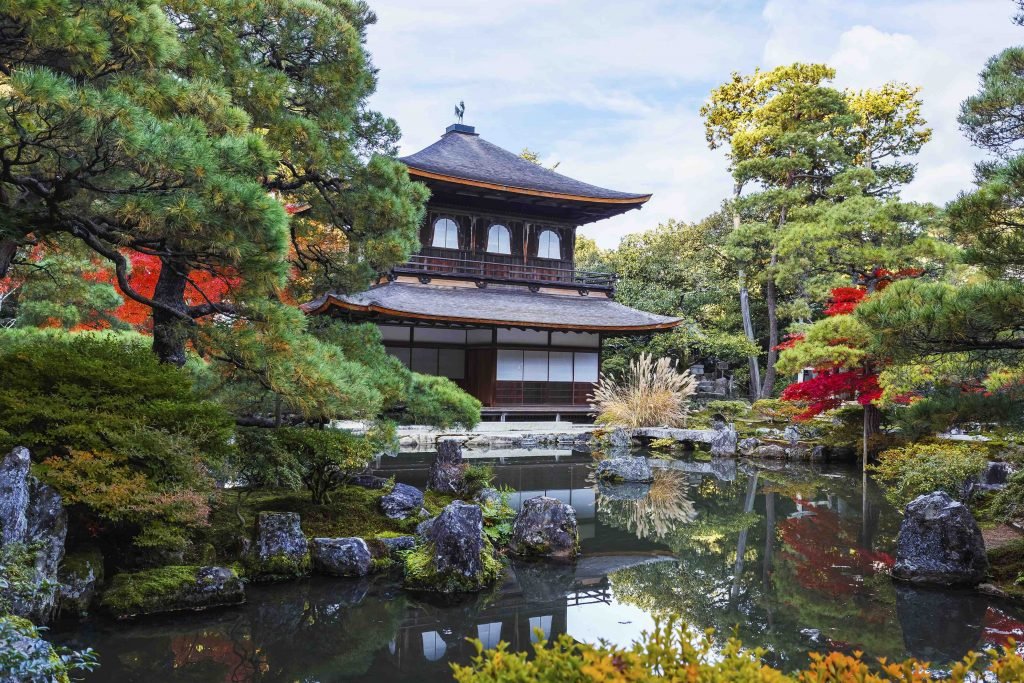 Kyoto Imperial Palace & Heian Shrine