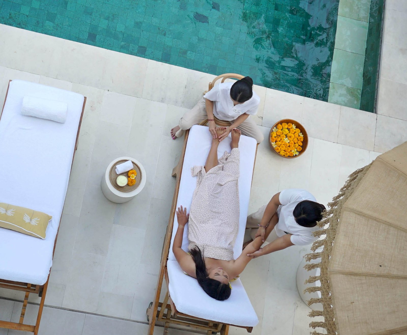 Spa, Souvenirs & a Soulful Goodbye