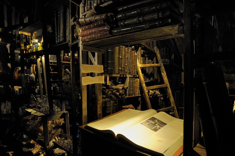 The Museum of Alchemists and Magicians of Old Prague
