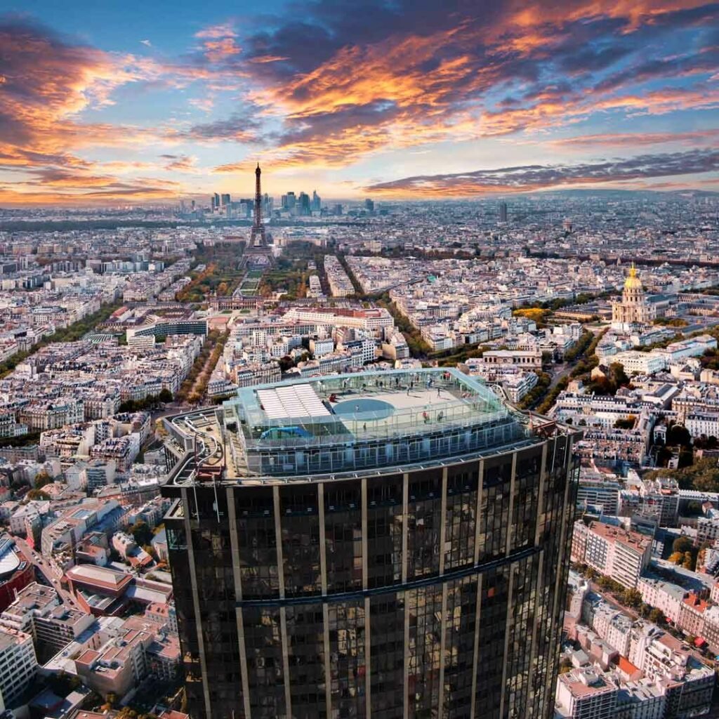 Tour Montparnasse