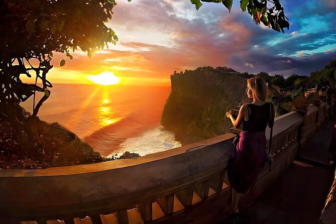 Uluwatu Sunset Experience