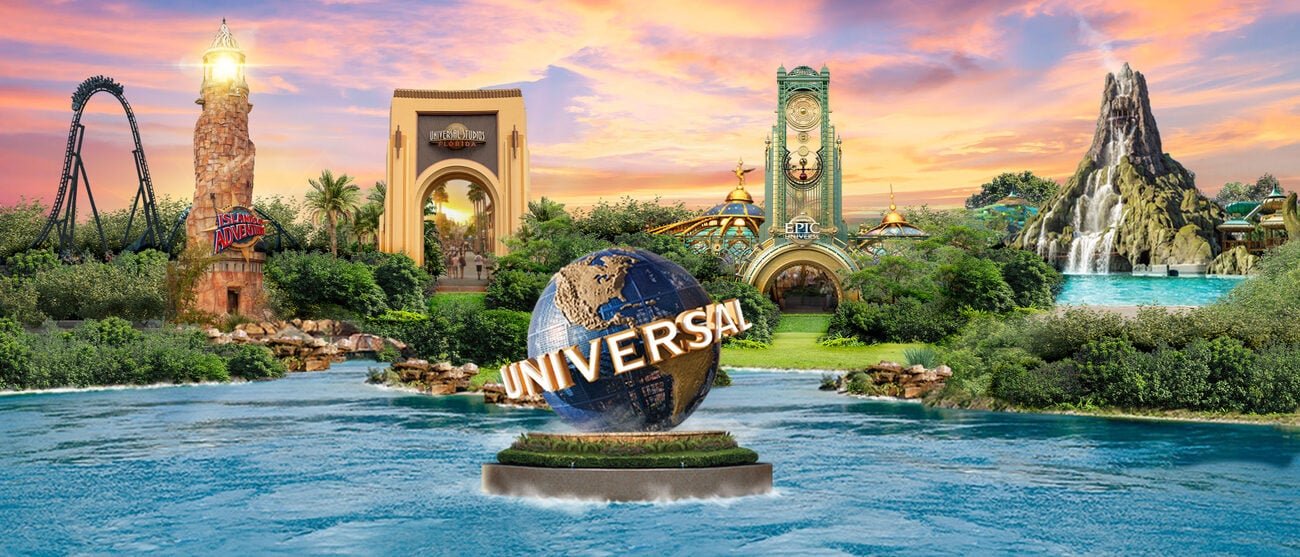 Universal Orlando Travel Packages