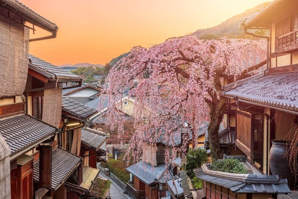 Where to Stay in Kyoto