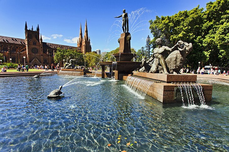 the Best Sydney Travel Places