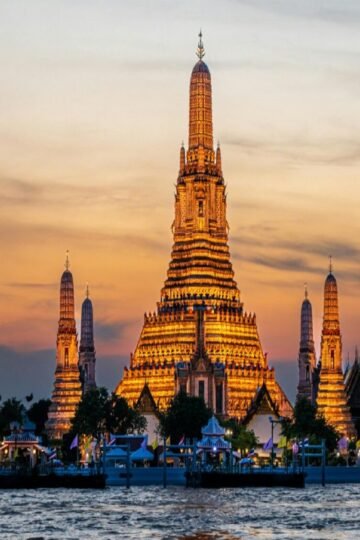 7 Days in Bangkok