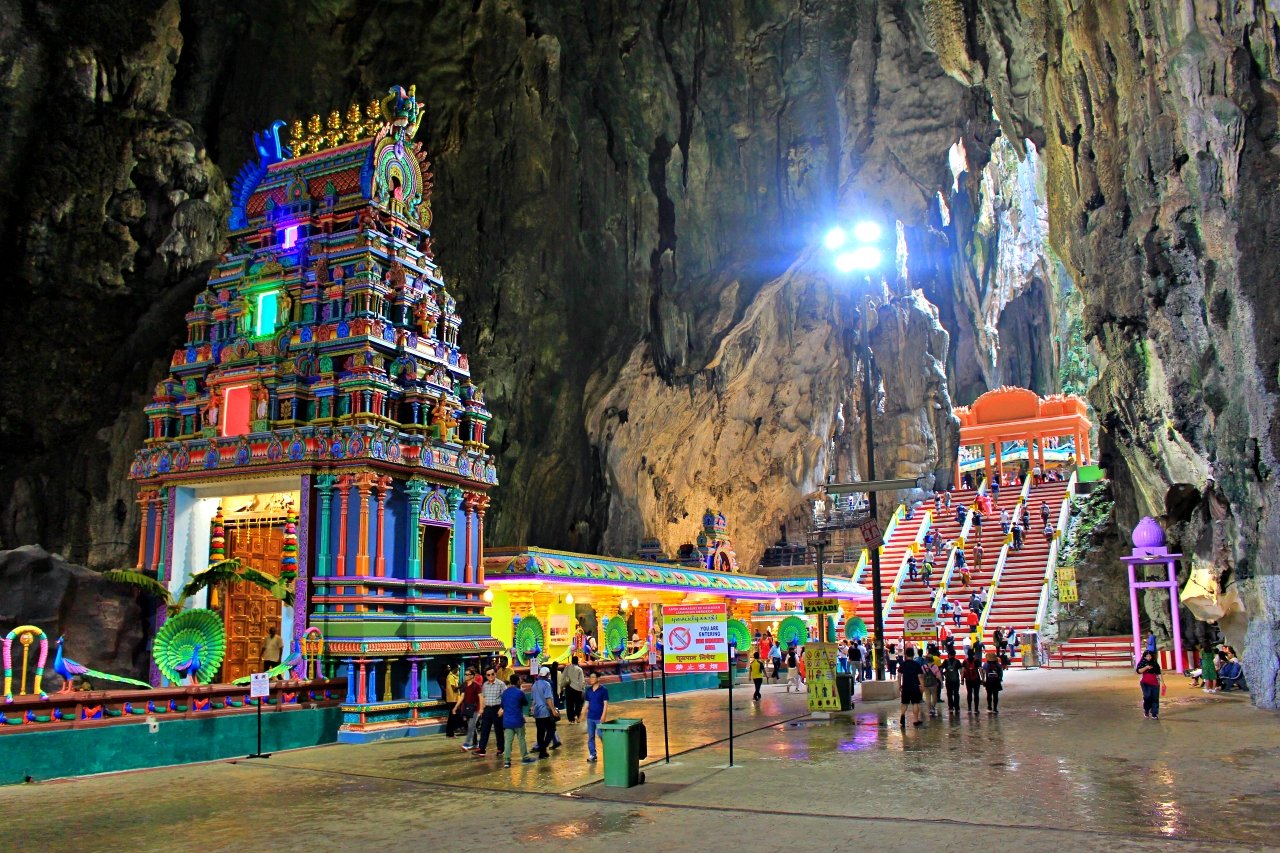 Batu Caves