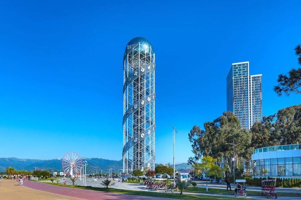 Batumi Boulevard