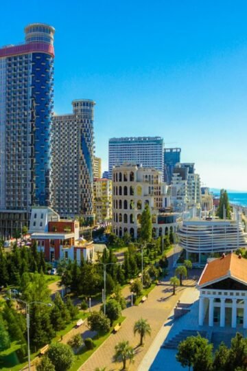 Batumi Georgia