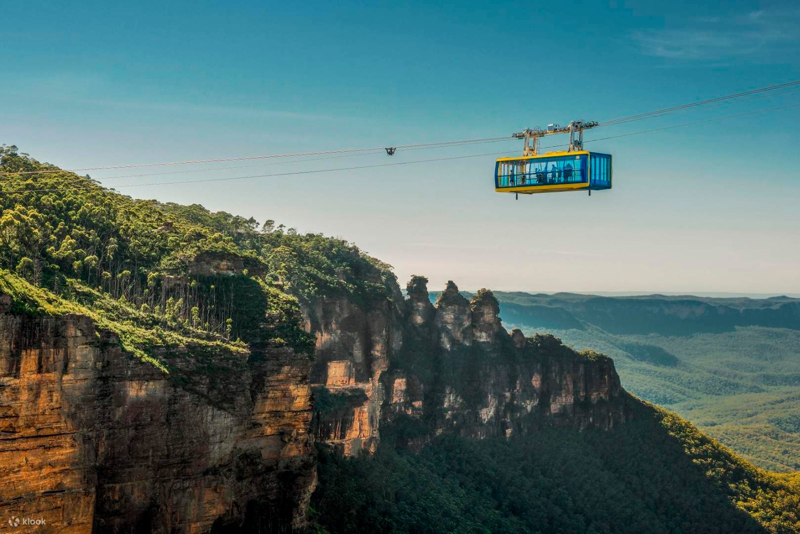 Blue Mountains Day Trip