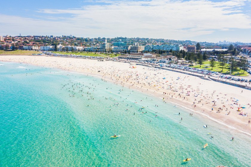Bondi Beach