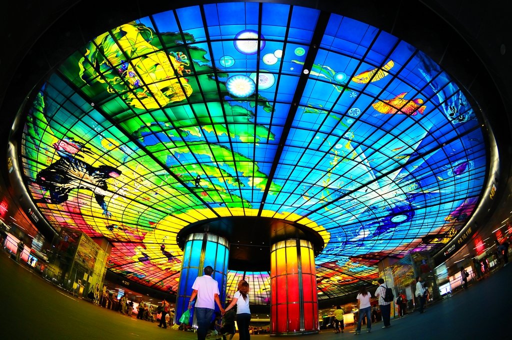 Capture the Magic of the Dome of Light
