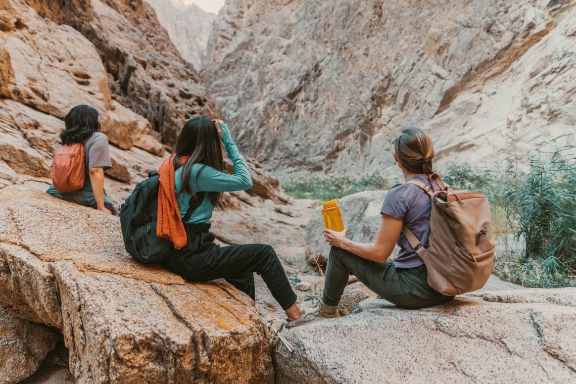 Joining a Solo Female Travel Group