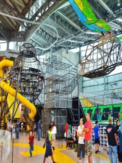 Kuala Lumpur with Kids