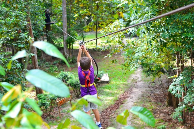 Kuala Lumpur with Kids