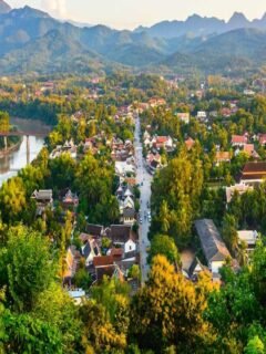 Luang Prabang Laos