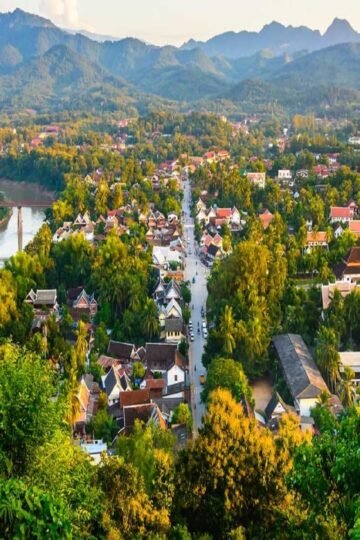 Luang Prabang Laos