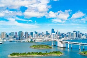 Odaiba