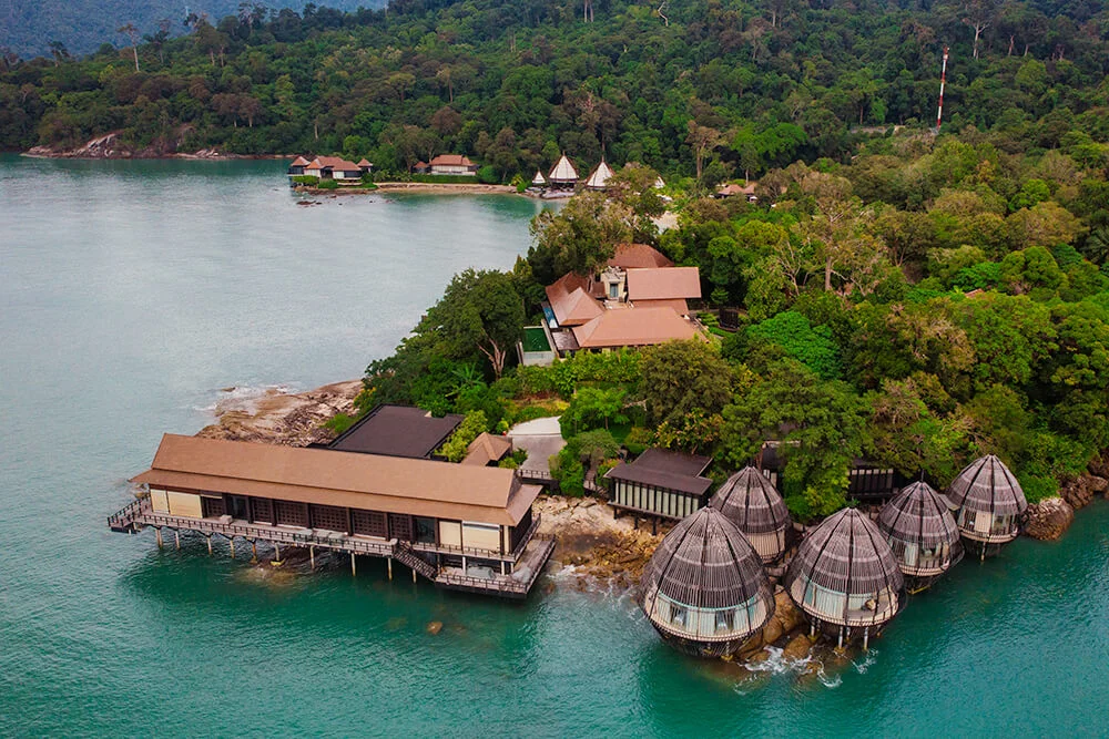 The Ritz-Carlton, Langkawi