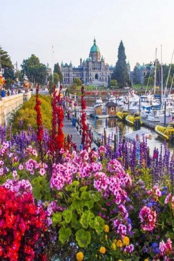 Victoria BC