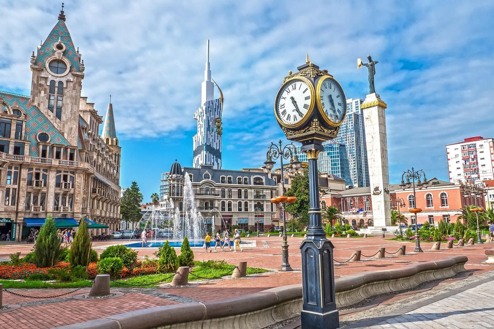 Welcome to Batumi, Georgia – The Gem of the Black Sea