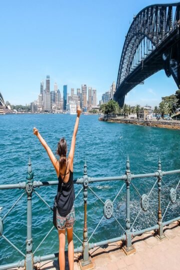 The Ultimate Sydney Travel Itinerary